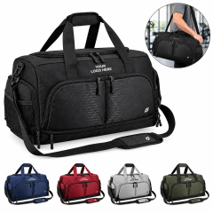 10 Compartment Water Resistant Sports Backpack