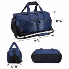 10 Compartment Water Resistant Sports Backpack