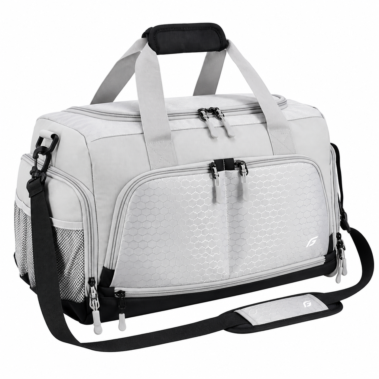 10 Compartment Water Resistant Sports Backpack