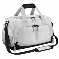 10 Compartment Water Resistant Sports Backpack