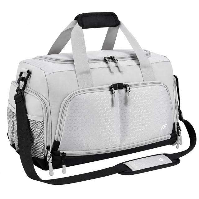 10 Compartment Water Resistant Sports Backpack