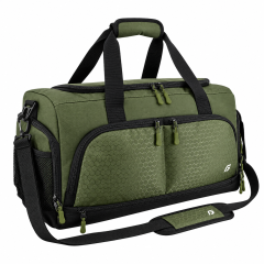 10 Compartment Water Resistant Sports Backpack