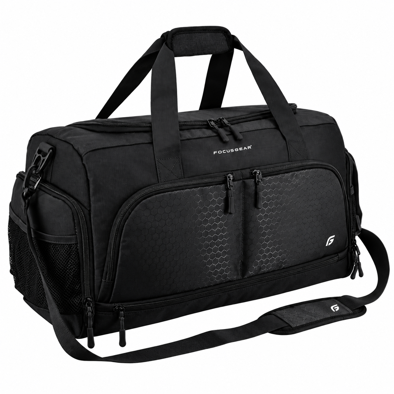 10 Compartment Water Resistant Sports Backpack
