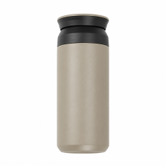 12 Oz Two Tone Stainless Steel Travel Tumbler