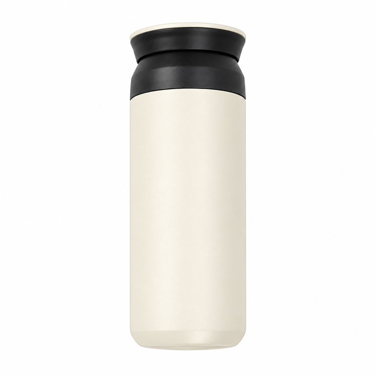 12 Oz Two Tone Stainless Steel Travel Tumbler