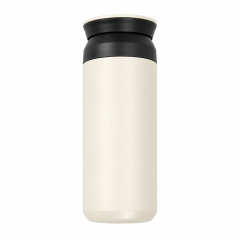 12 Oz Two Tone Stainless Steel Travel Tumbler