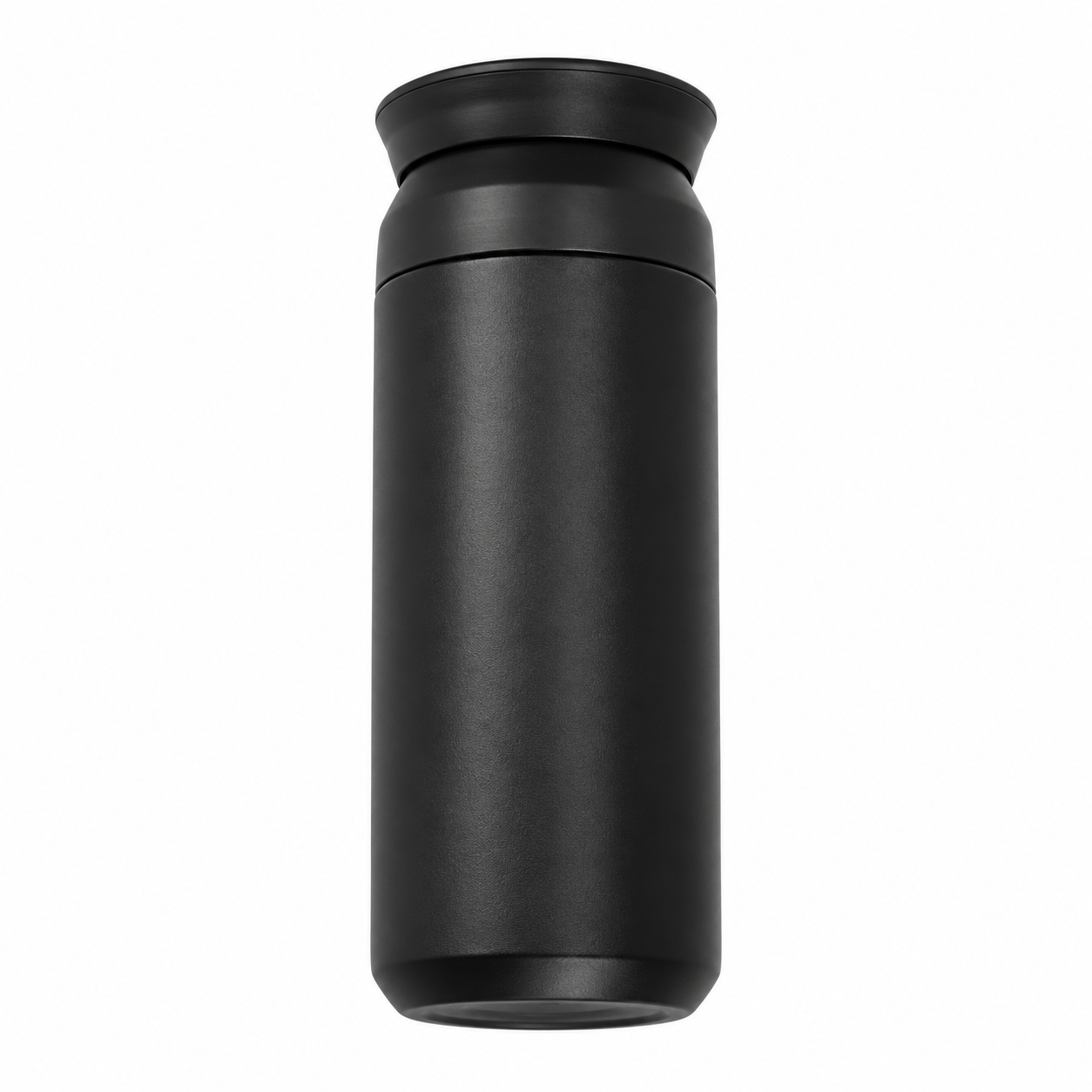 12 Oz Two Tone Stainless Steel Travel Tumbler