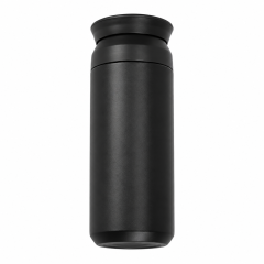 12 Oz Two Tone Stainless Steel Travel Tumbler