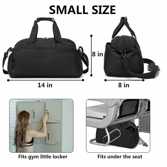 14 Inch Gym Bag
