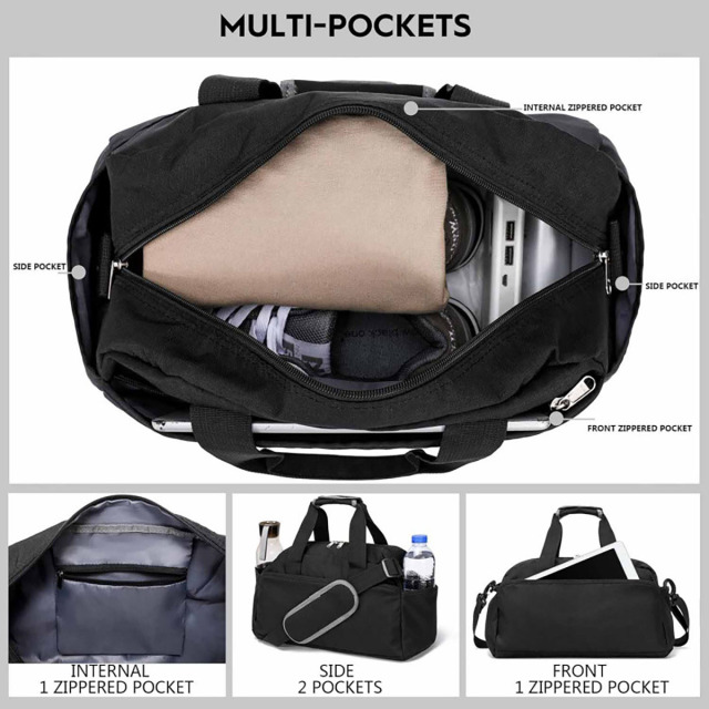 14 Inch Gym Bag