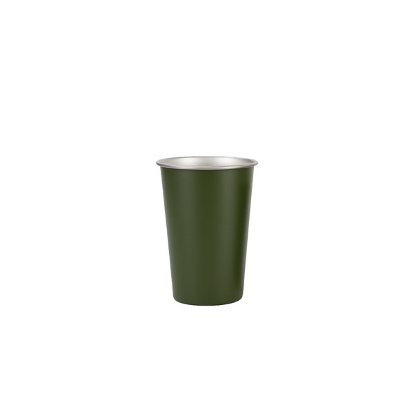 16 Oz Stainless Steel Drinking Cup