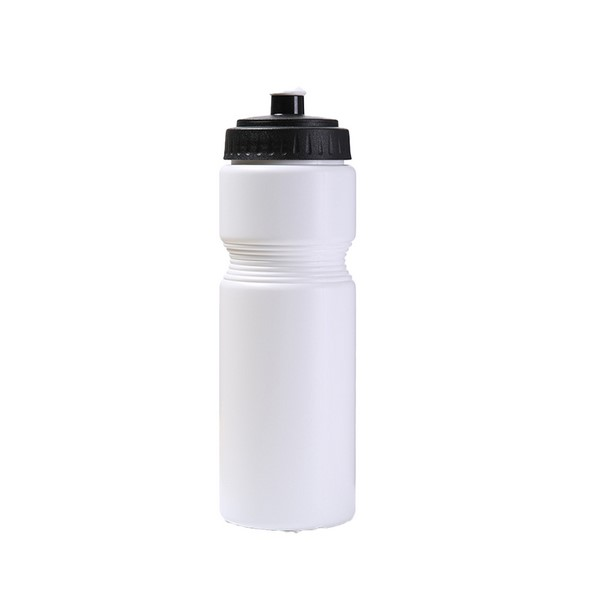 25 Oz HDPE Sports Water Bottle