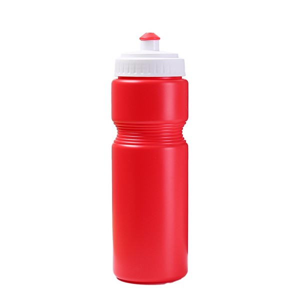 25 Oz HDPE Sports Water Bottle