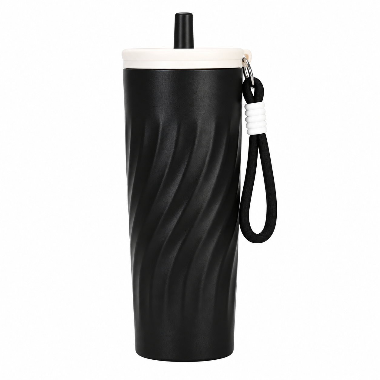 27 Oz Stainless Steel Straw Tumbler