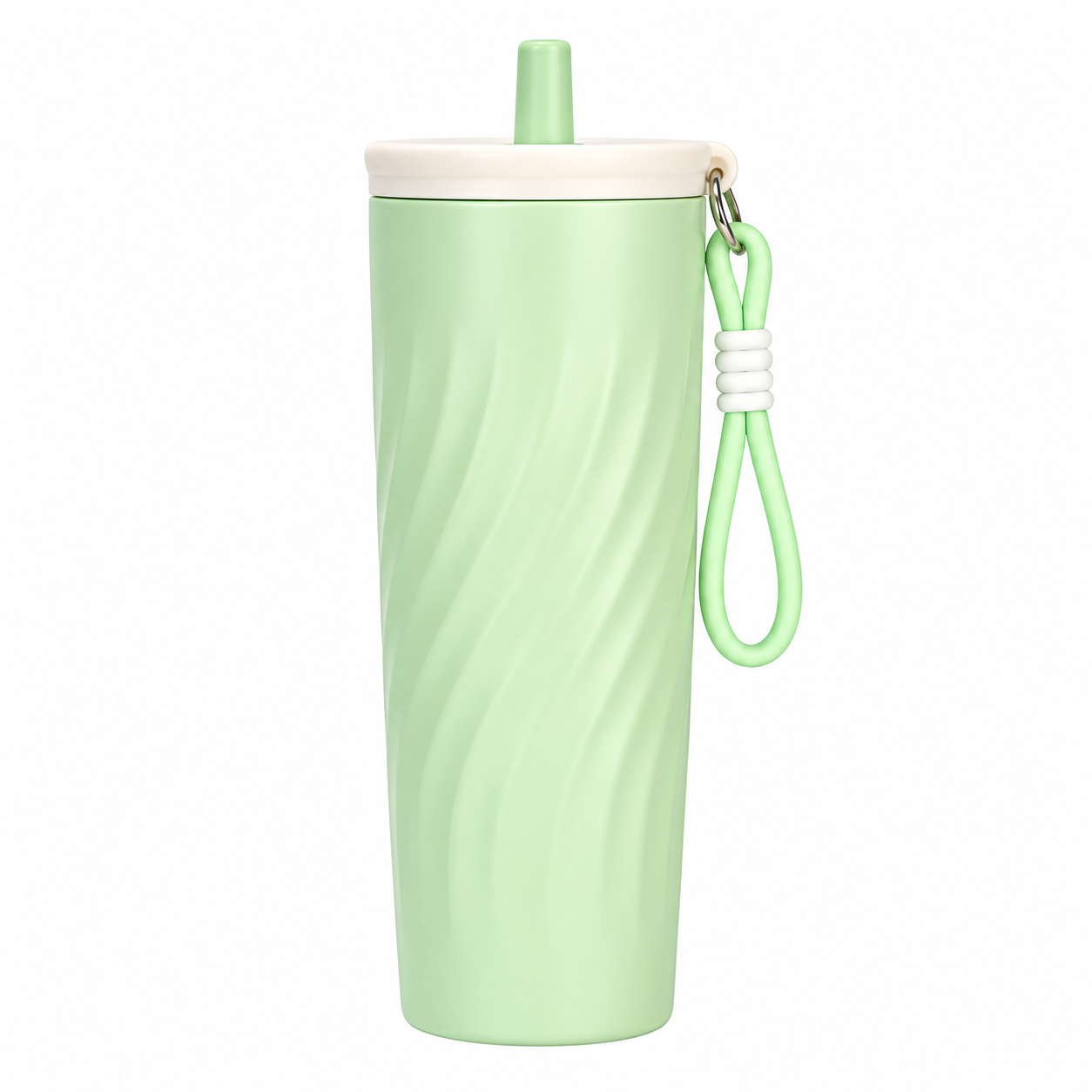27 Oz Stainless Steel Straw Tumbler