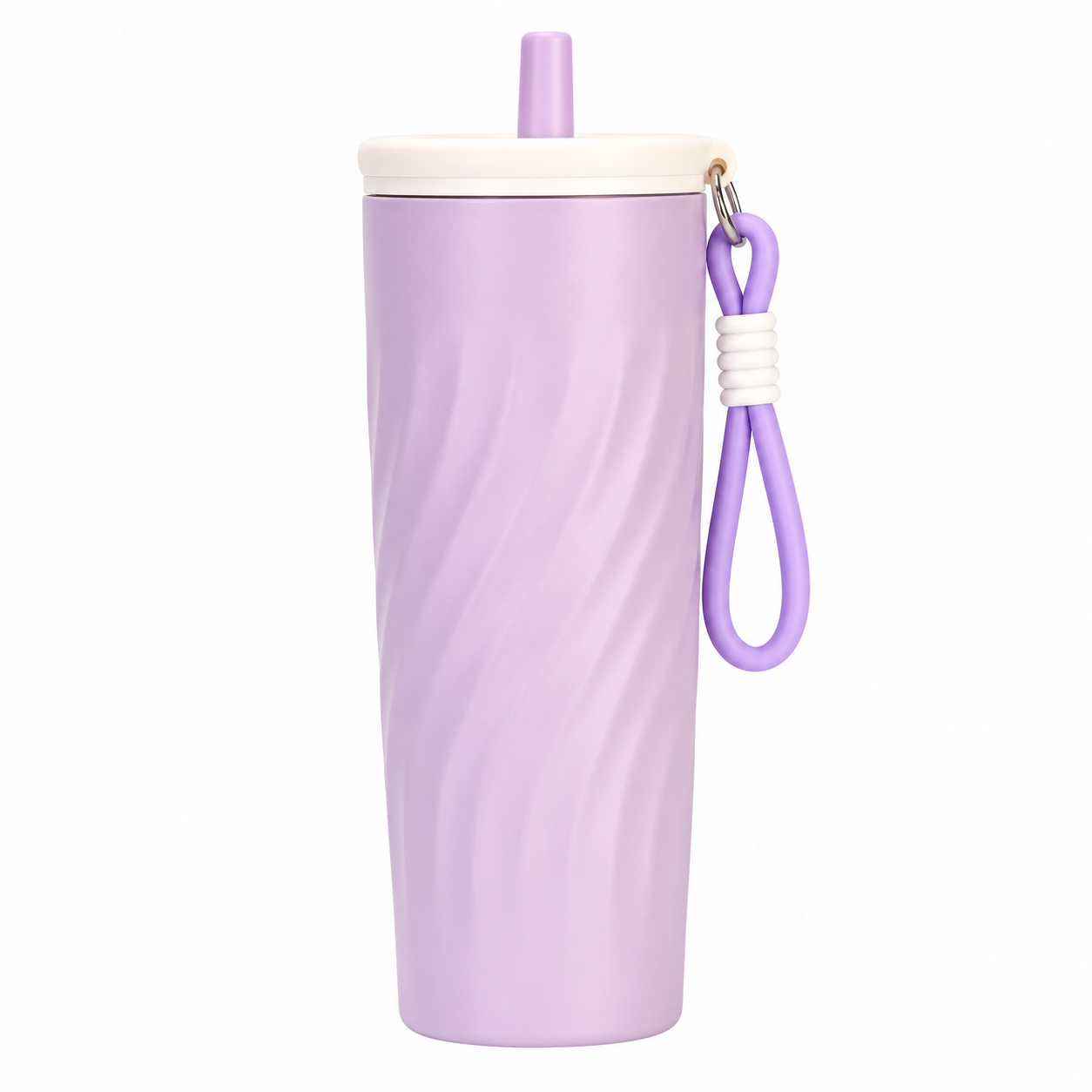 27 Oz Stainless Steel Straw Tumbler