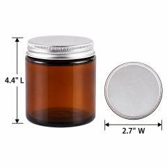 2.8 Oz Custom Holiday Scented Candle
