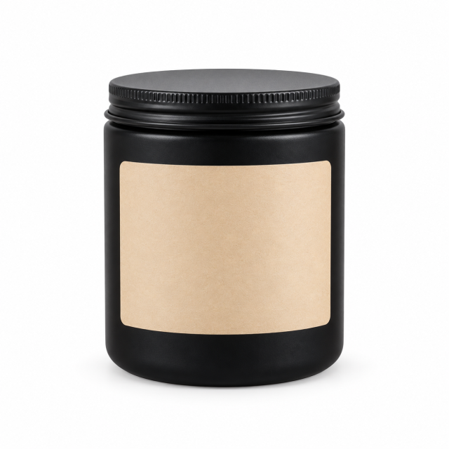 2.8 Oz Custom Holiday Scented Candle