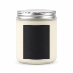 2.8 Oz Custom Holiday Scented Candle