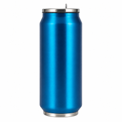 304 Stainless Steel Can Shaped Insulated Tumbler