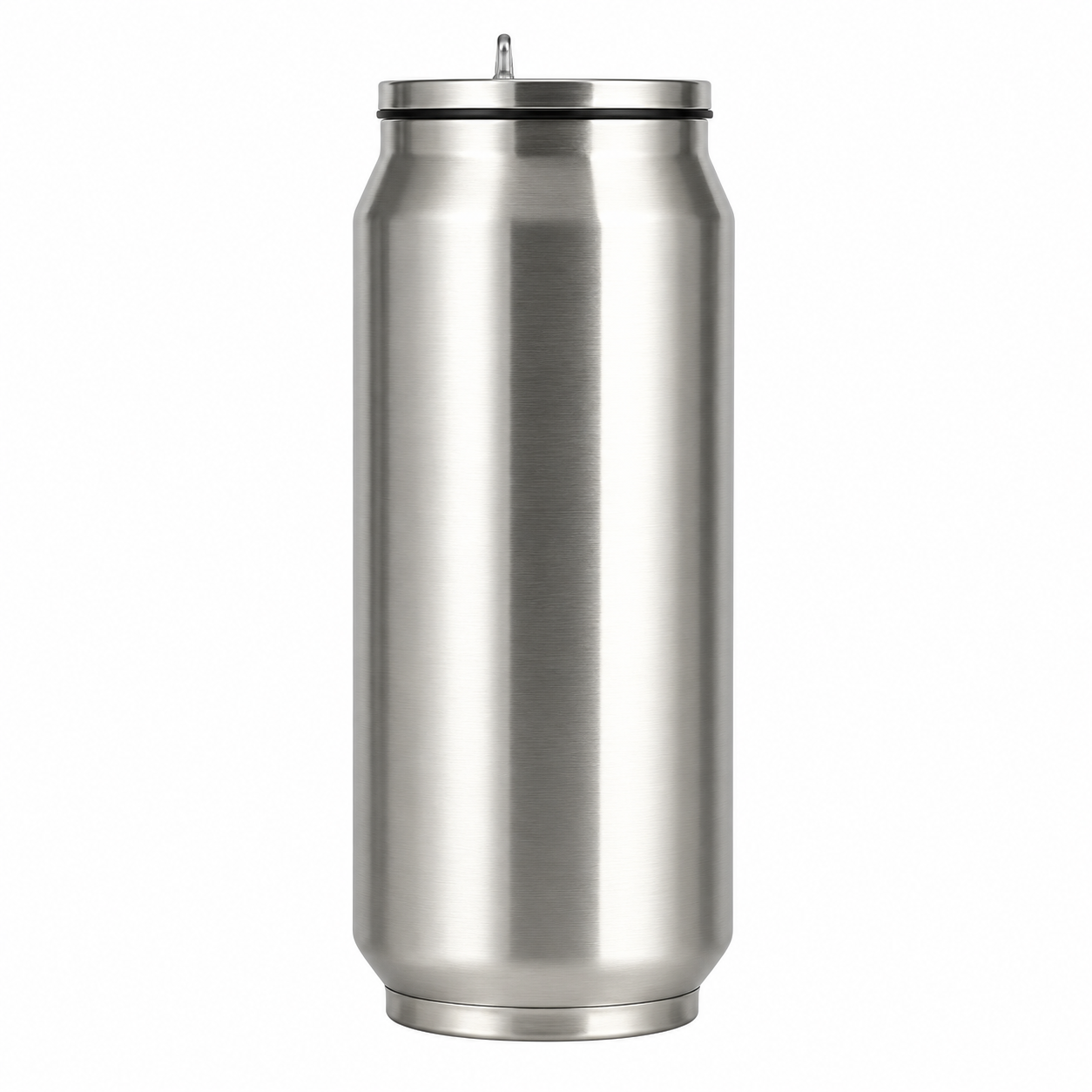304 Stainless Steel Can Shaped Insulated Tumbler