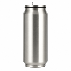304 Stainless Steel Can Shaped Insulated Tumbler
