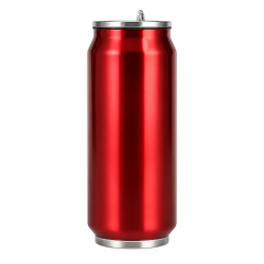 304 Stainless Steel Can Shaped Insulated Tumbler