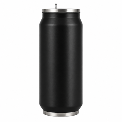 304 Stainless Steel Can Shaped Insulated Tumbler