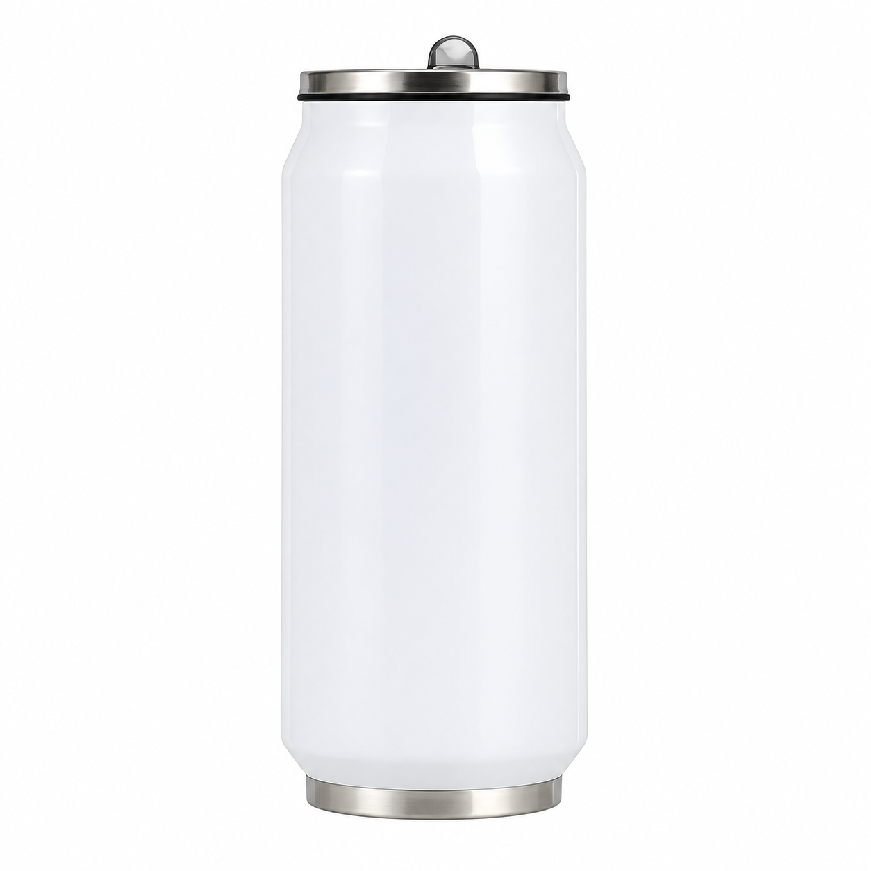 304 Stainless Steel Can Shaped Insulated Tumbler