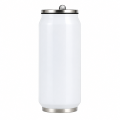 304 Stainless Steel Can Shaped Insulated Tumbler