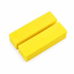 4 Sided Elastic Nail Buffer Blocks 120 180 Grit