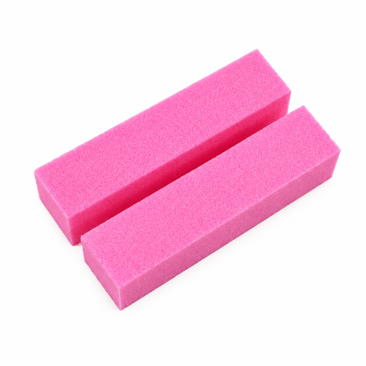 4 Sided Elastic Nail Buffer Blocks 120 180 Grit