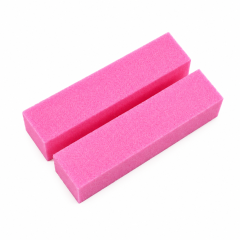 4 Sided Elastic Nail Buffer Blocks 120 180 Grit