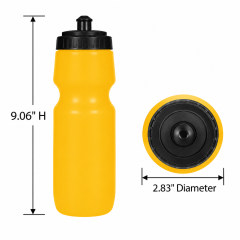 720 ml Push Pull Sports Water Bottle