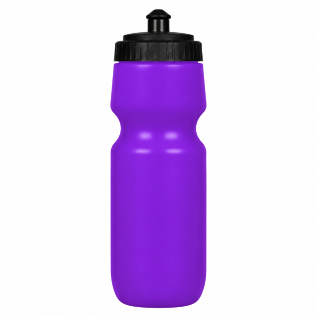720 ml Push Pull Sports Water Bottle