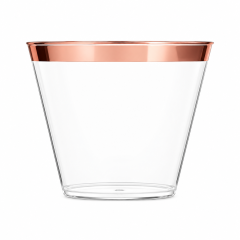 9 Oz Plastic Party Cups