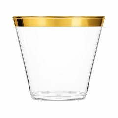 9 Oz Plastic Party Cups