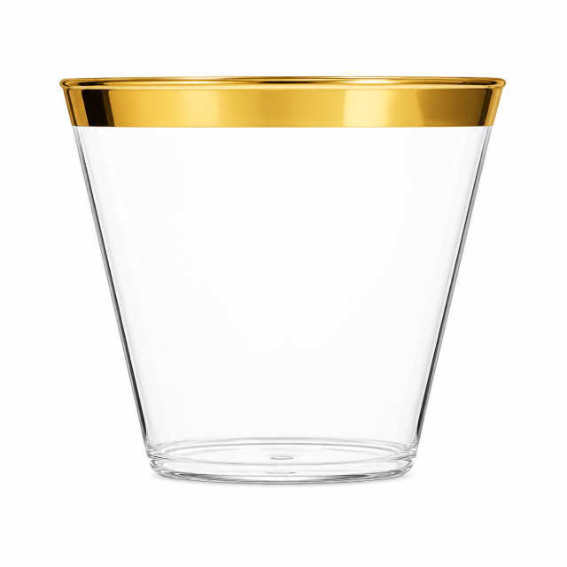 9 Oz Plastic Party Cups