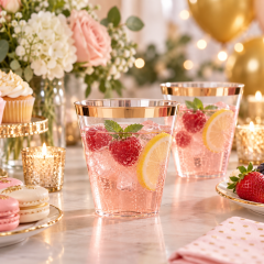 9 Oz Plastic Party Cups