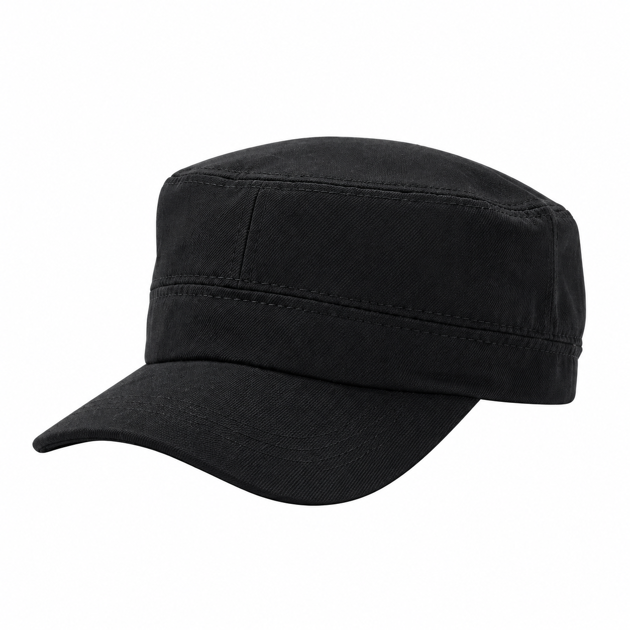 Adjustable Unisex Cadet Cap