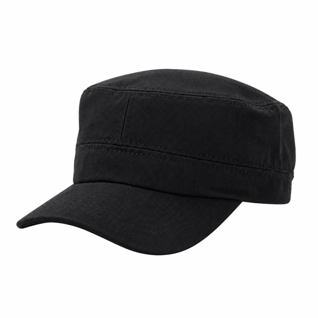 Adjustable Unisex Cadet Cap