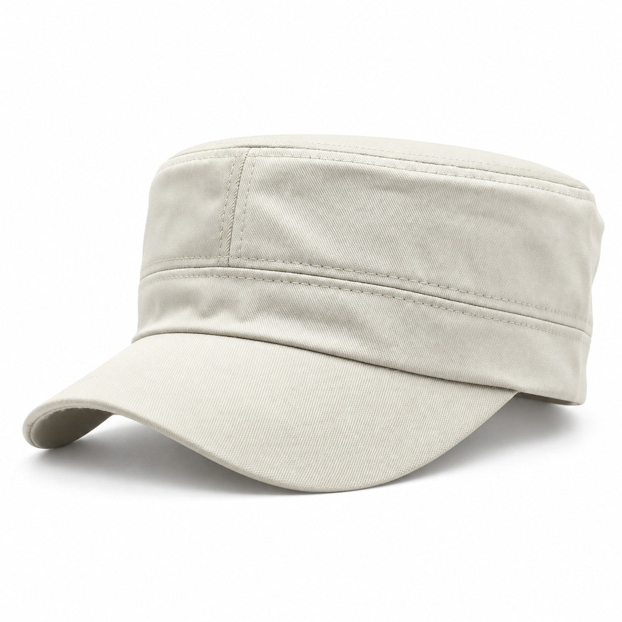 Adjustable Unisex Cadet Cap