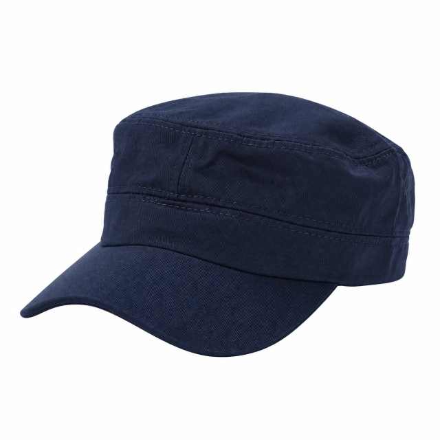 Adjustable Unisex Cadet Cap