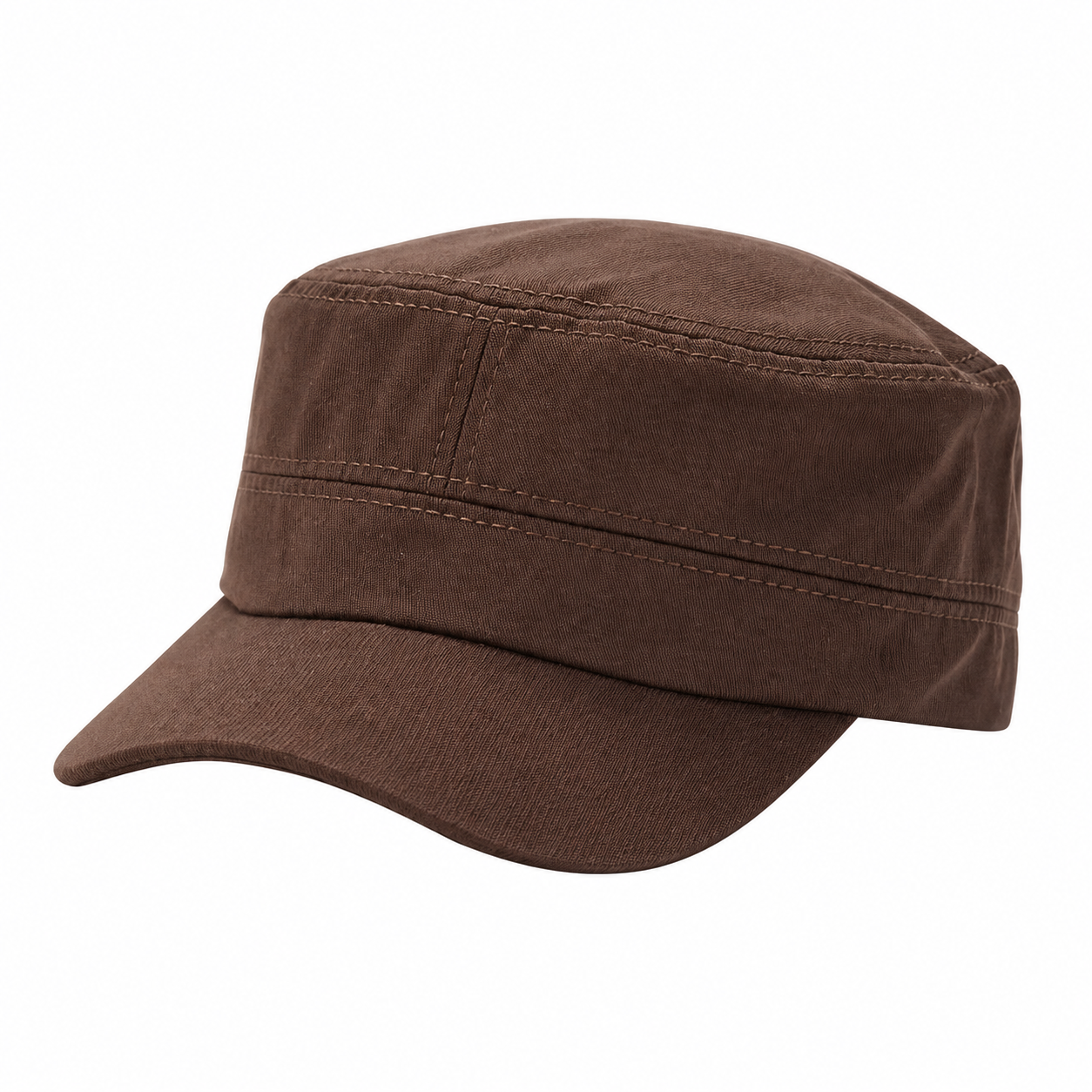Adjustable Unisex Cadet Cap