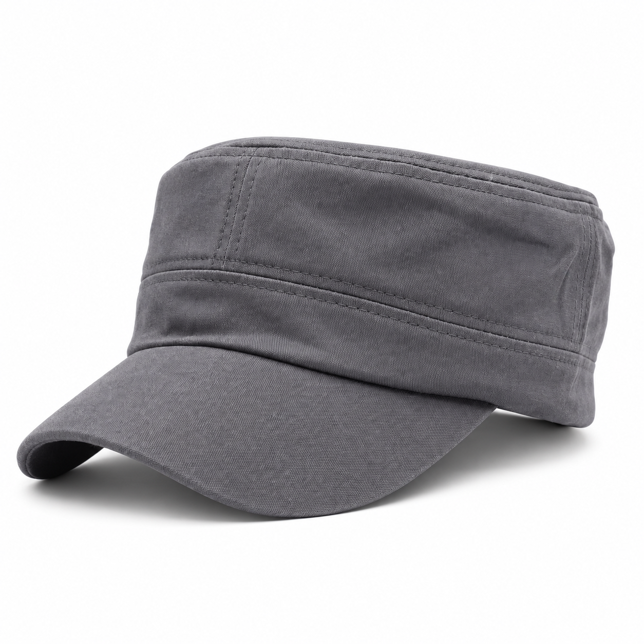 Adjustable Unisex Cadet Cap