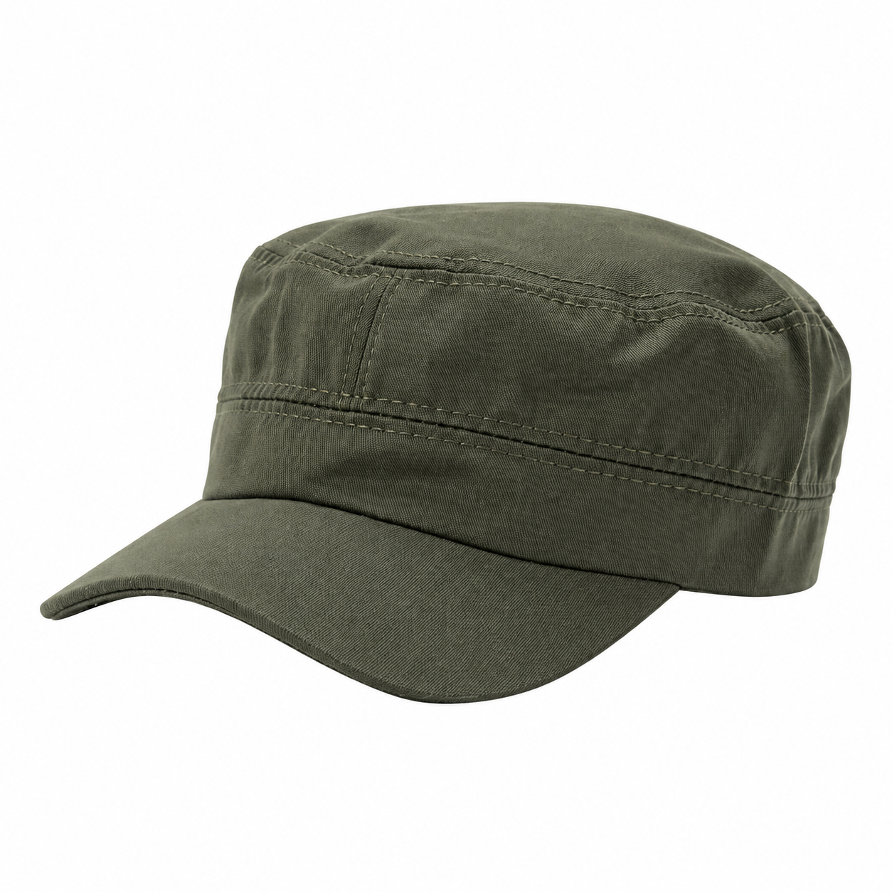 Adjustable Unisex Cadet Cap