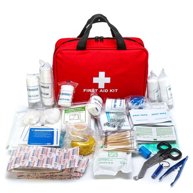 All-in-One First Aid Kit