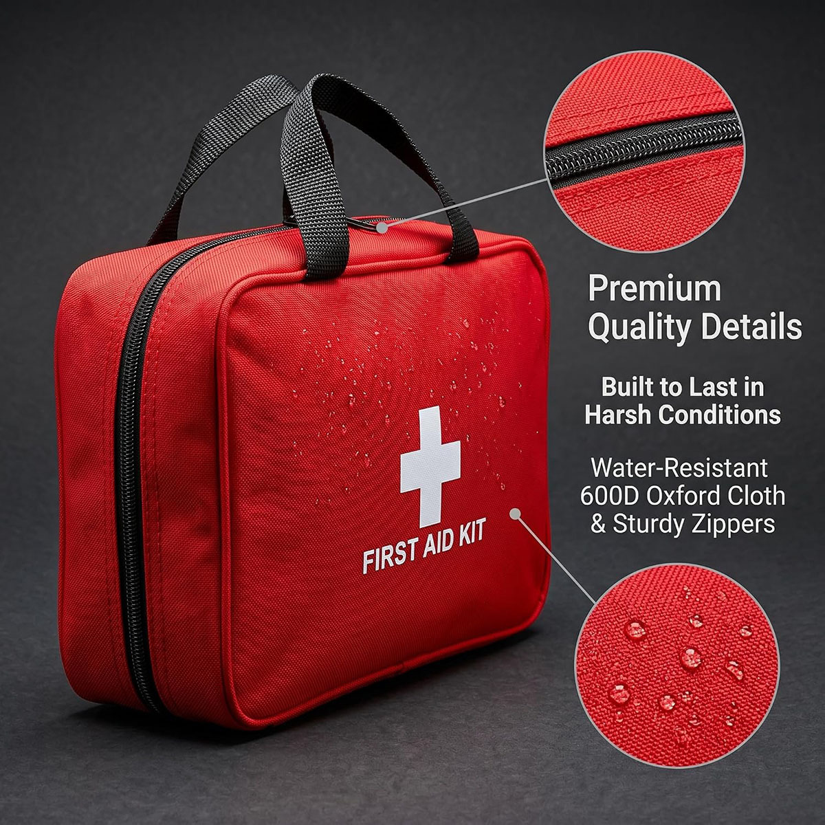 All-in-One First Aid Kit