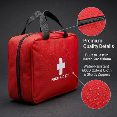 All-in-One First Aid Kit