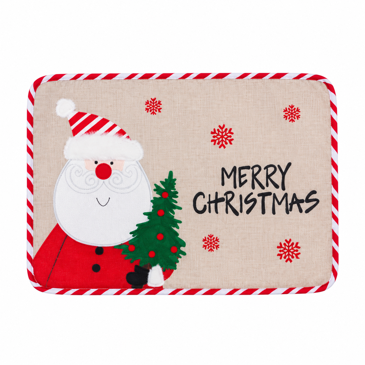 Christmas Fabric Dining Table Cover